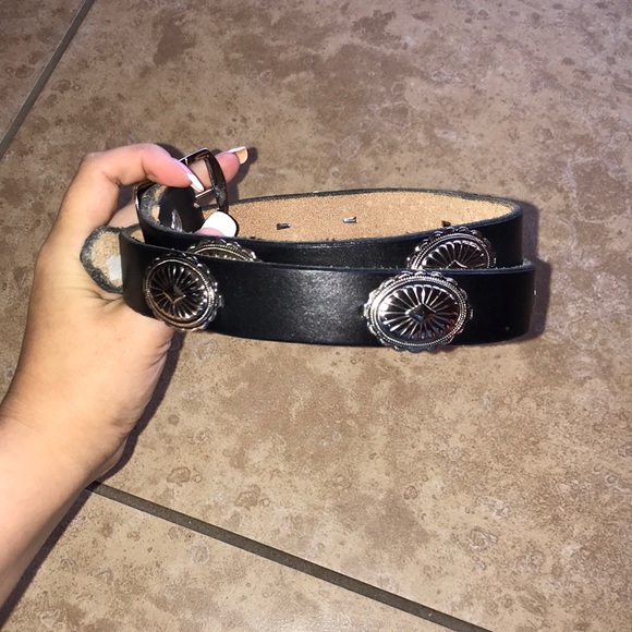 Accessories - Southwestern Concho Belt